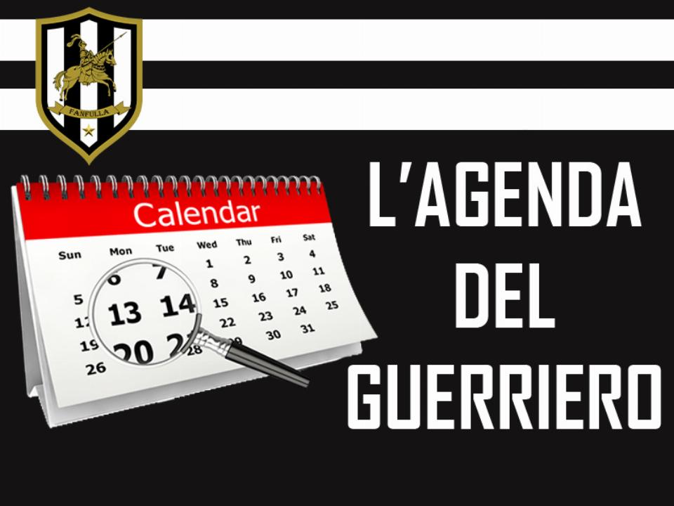 LÃ¢â‚¬â„¢AGENDA DEL GUERRIERO 