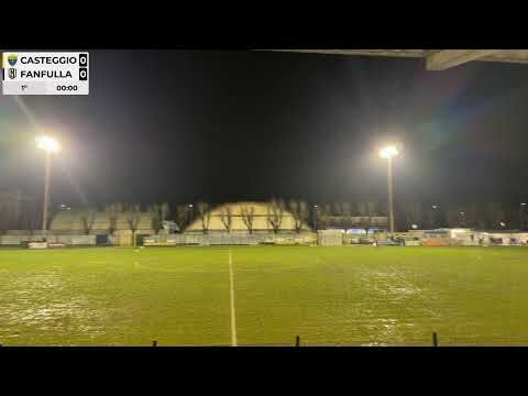 Casteggio - Fanfulla | Eccellenza Girone B 22^ 25/26