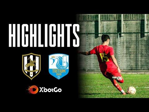 HIGHLIGHTS | FANFULLA-TRITIUM | ECCELLENZA LOMBARDIA GIRONE B - 15^ GIORNATA